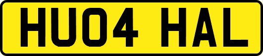 HU04HAL
