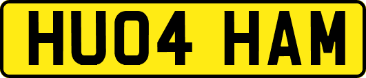 HU04HAM