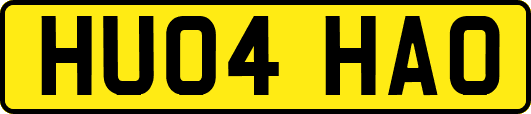 HU04HAO