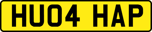 HU04HAP