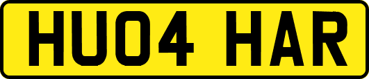HU04HAR