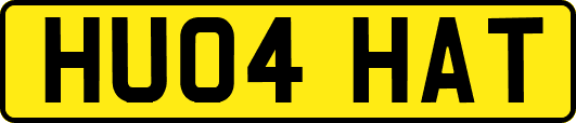 HU04HAT