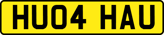 HU04HAU