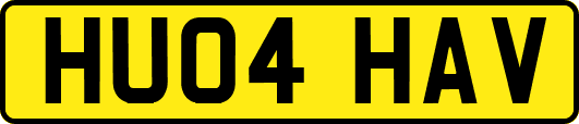 HU04HAV