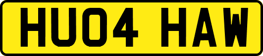 HU04HAW