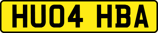 HU04HBA