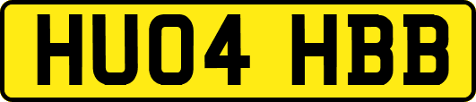 HU04HBB