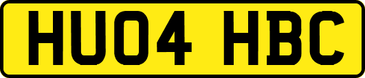 HU04HBC