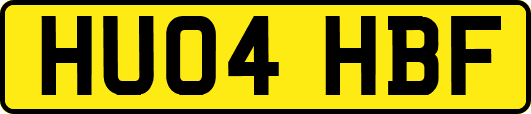 HU04HBF