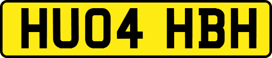 HU04HBH