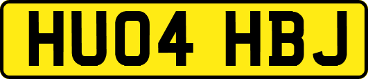 HU04HBJ