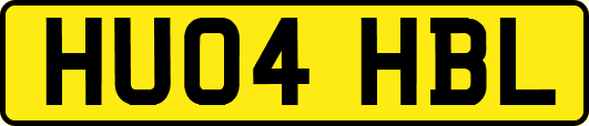 HU04HBL