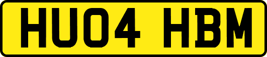 HU04HBM
