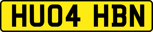 HU04HBN