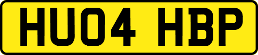 HU04HBP
