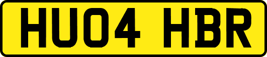 HU04HBR