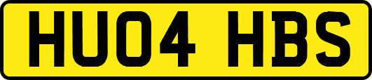 HU04HBS