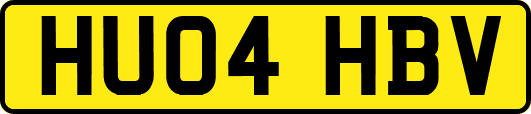 HU04HBV