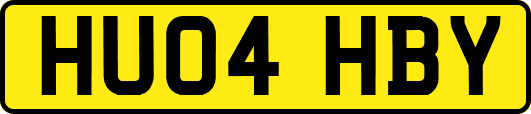 HU04HBY