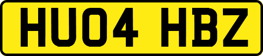 HU04HBZ