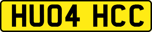 HU04HCC