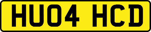 HU04HCD