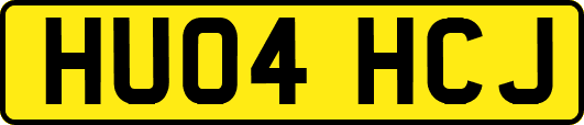HU04HCJ