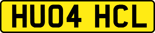 HU04HCL