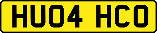 HU04HCO