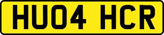 HU04HCR
