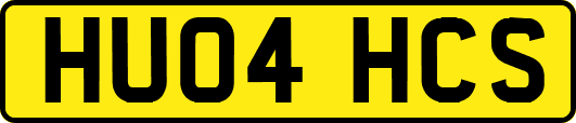 HU04HCS