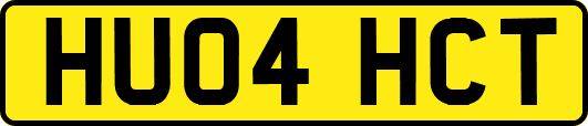 HU04HCT