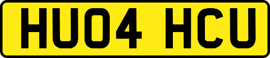HU04HCU