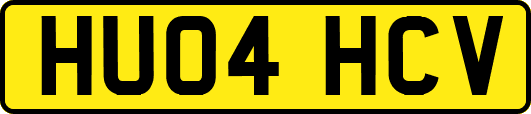 HU04HCV