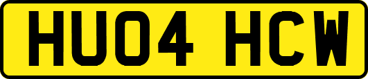 HU04HCW