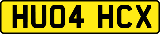HU04HCX