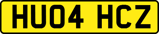 HU04HCZ