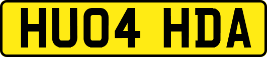 HU04HDA