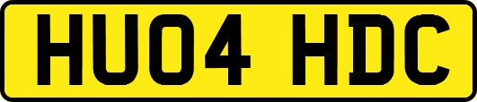 HU04HDC