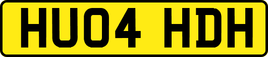 HU04HDH