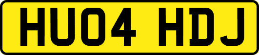 HU04HDJ