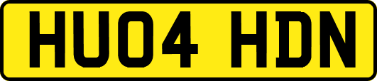 HU04HDN