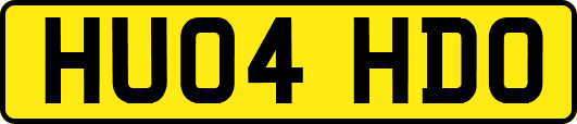 HU04HDO