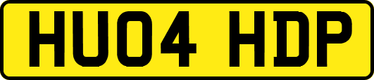 HU04HDP