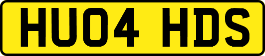 HU04HDS