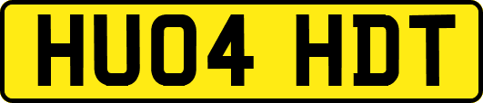 HU04HDT