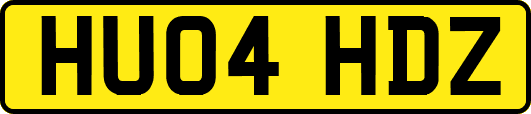 HU04HDZ