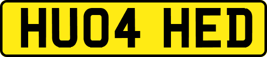 HU04HED
