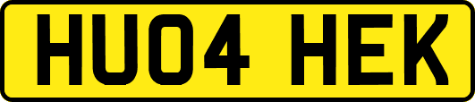 HU04HEK