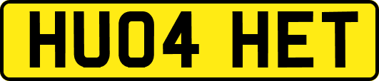 HU04HET